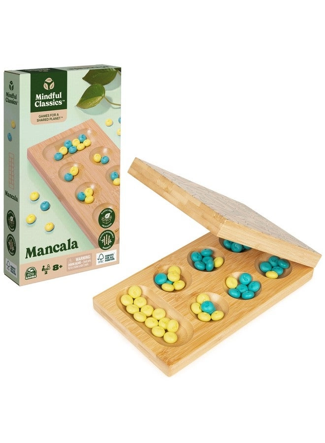 SPIN MASTER GAMES Mancala: Mindful Classics