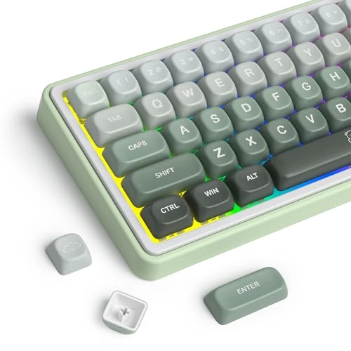 MOA Profile Keycaps - Wired