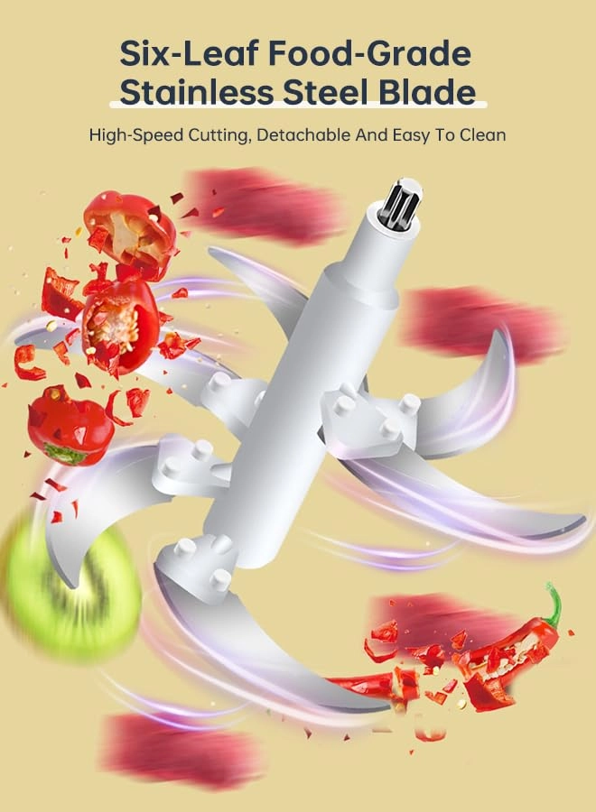 Electric Chopper - 5 L