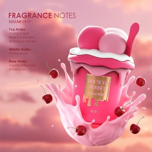 Sugar Whip House of Sorbet Extrait De Parfum - 100ml
