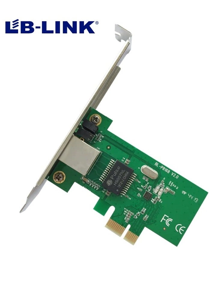 LB-Link GP8168 - PCIe Ethernet