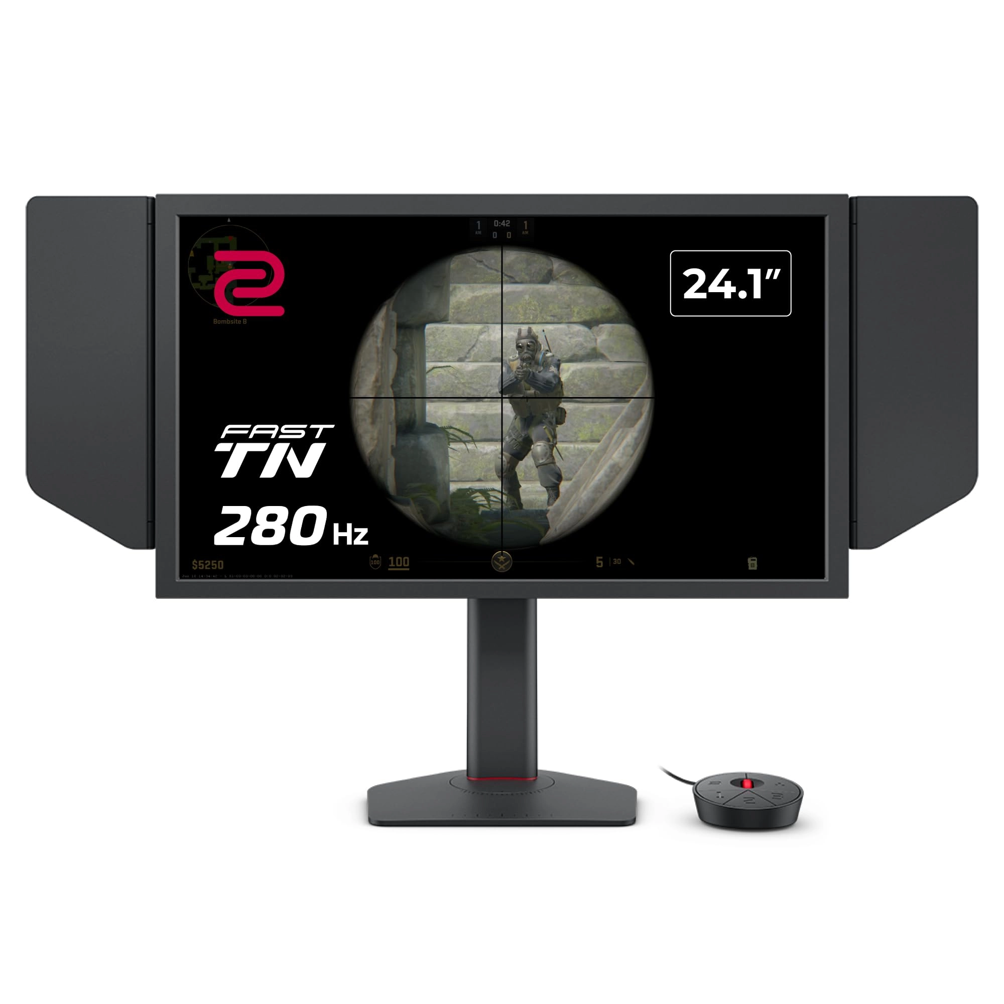 BenQ XL2540X+ - 24.1 Inches 1920x1080