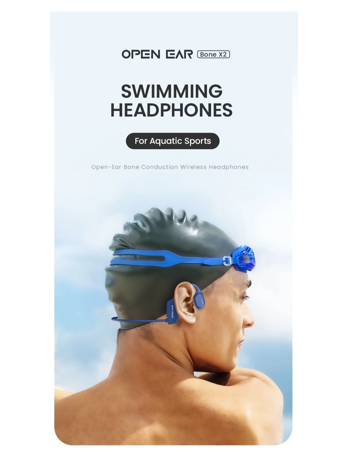 Openear Bone X2 Wireless Headphone