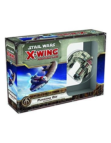 Fantasy Flight Games Star Wars X-Wing: Punishing One Expansion Pack