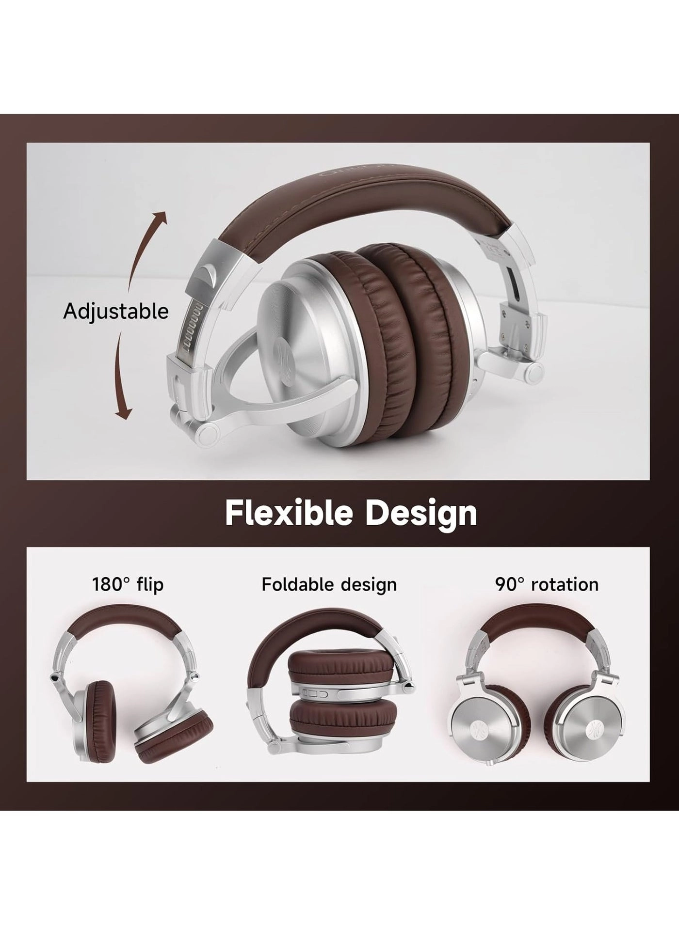 Studio Wireless Pro C Wireless Headphone