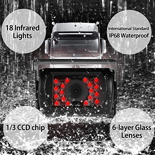JNN-07 - 18 Infrared Night Vision 752x582 pixels