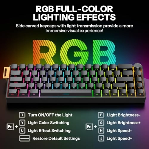 Gaming Keyboard - US Wired