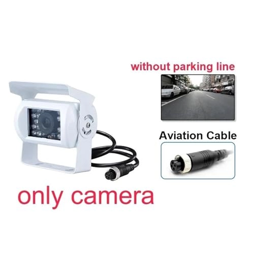 GAF-LS8008 - Top Starlight Night Vision Wire AHD 1080P or 720P