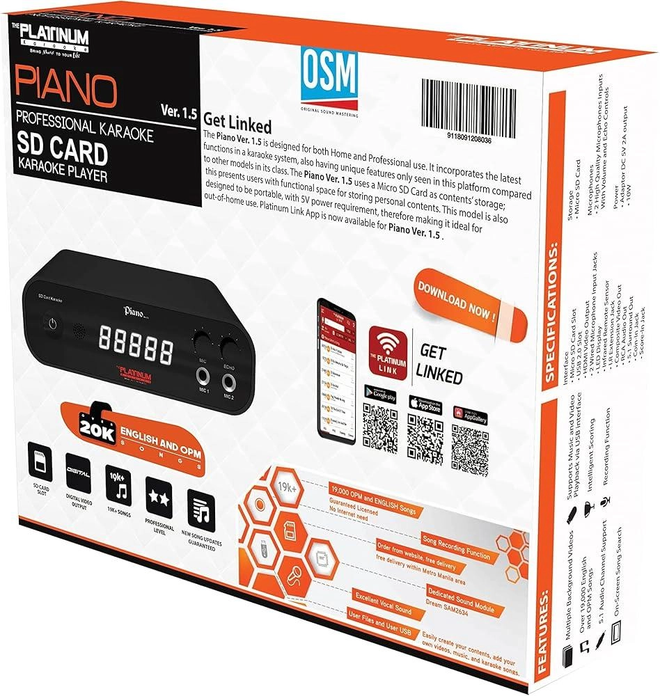 TANGO + Corded Microphone - 1