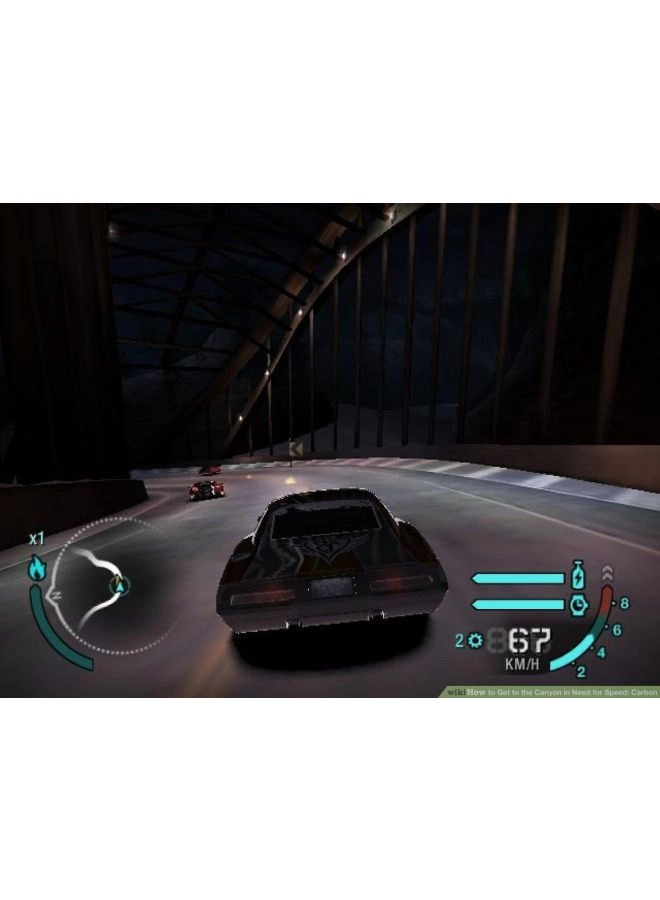 Need for Speed Carbon [Greatest Hits] | PS3