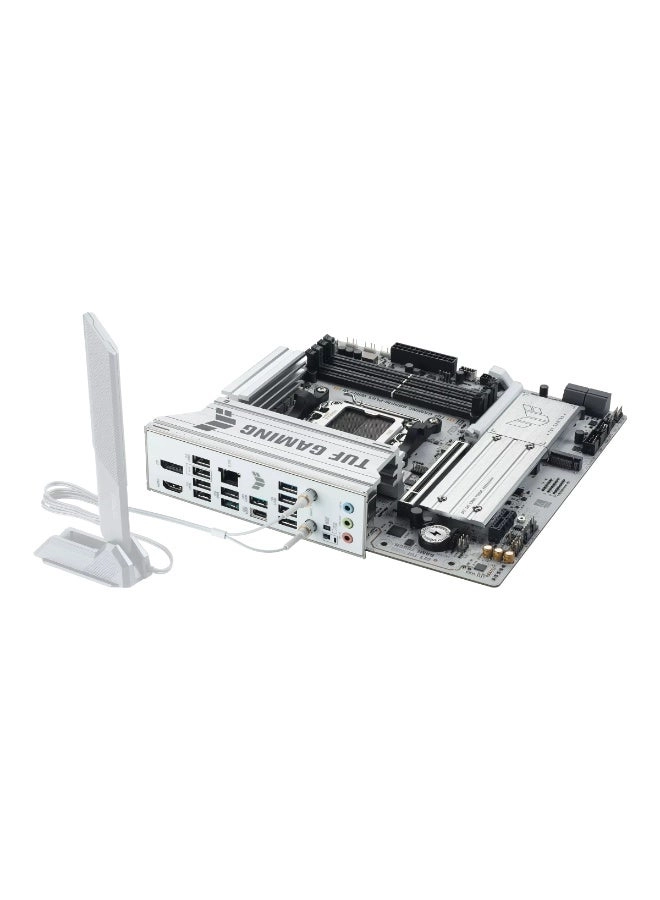TUF GAMING B850M-PLUS - AM5 DDR5 WiFi 6E