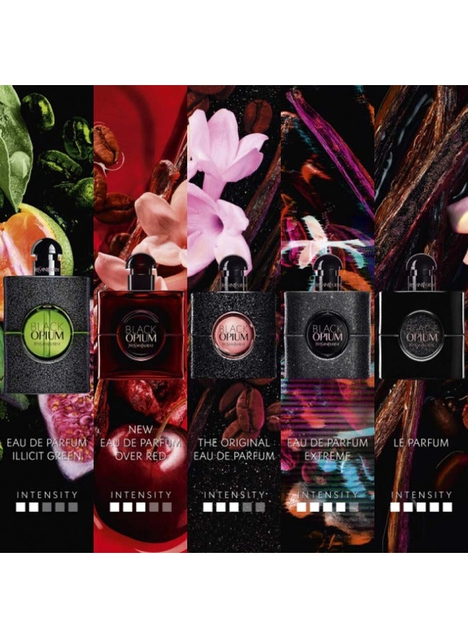 Black Opium Over Red Eau de Parfum 90 ml