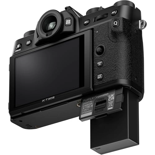 X-T30 III + 64GB Memory Card + Memory Card Wallet + Cleaning Kit