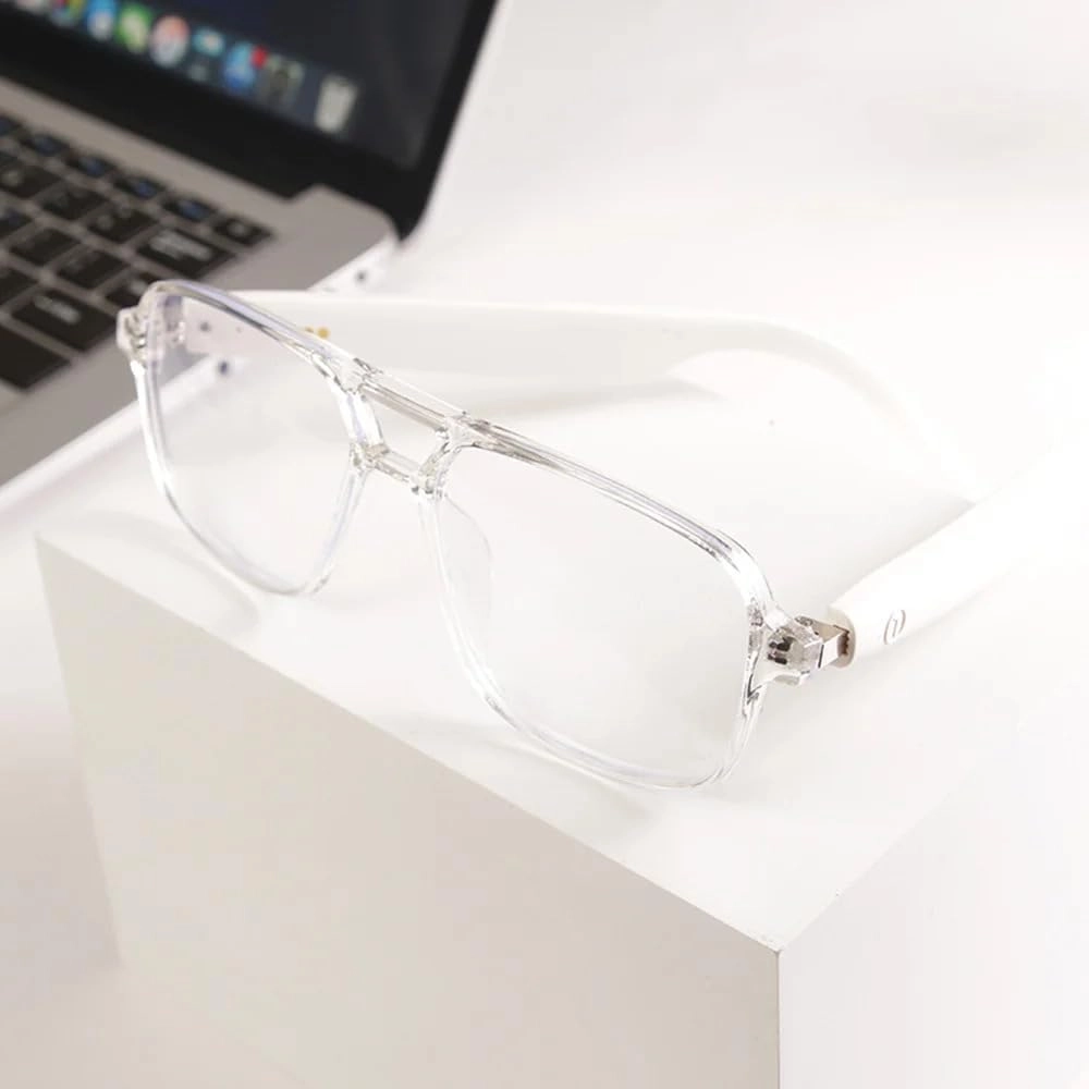 AI Smart Glasses - Real Time Translation Electrochromic lenses 320mAh battery