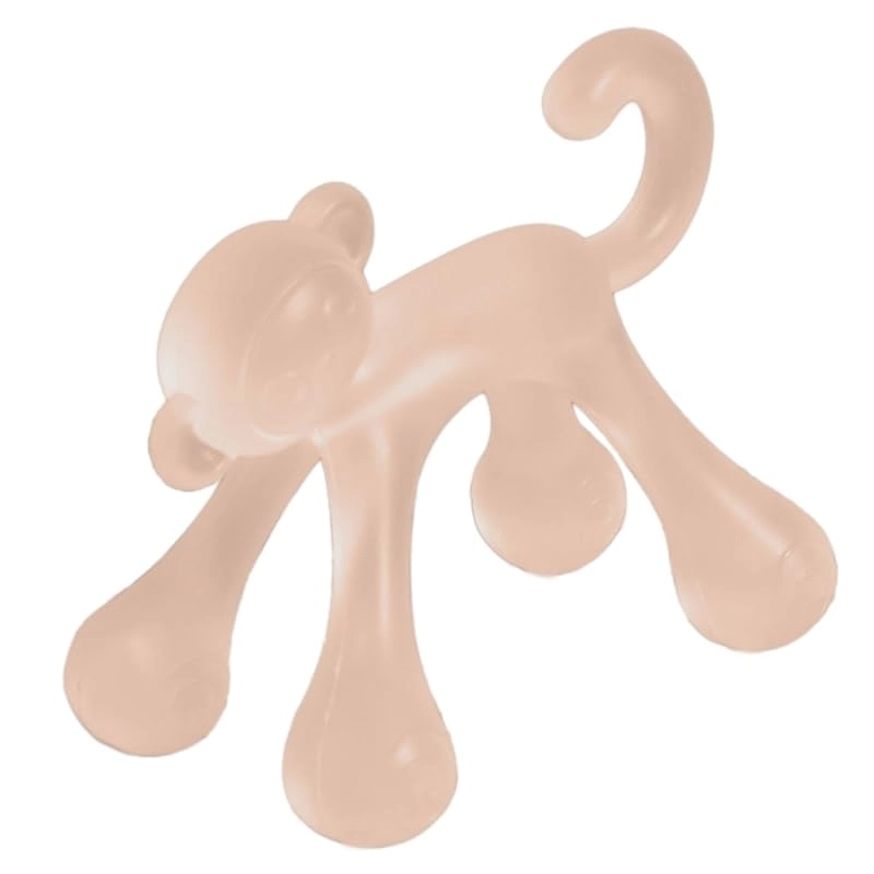 Monkey Shape Teether - Silicone