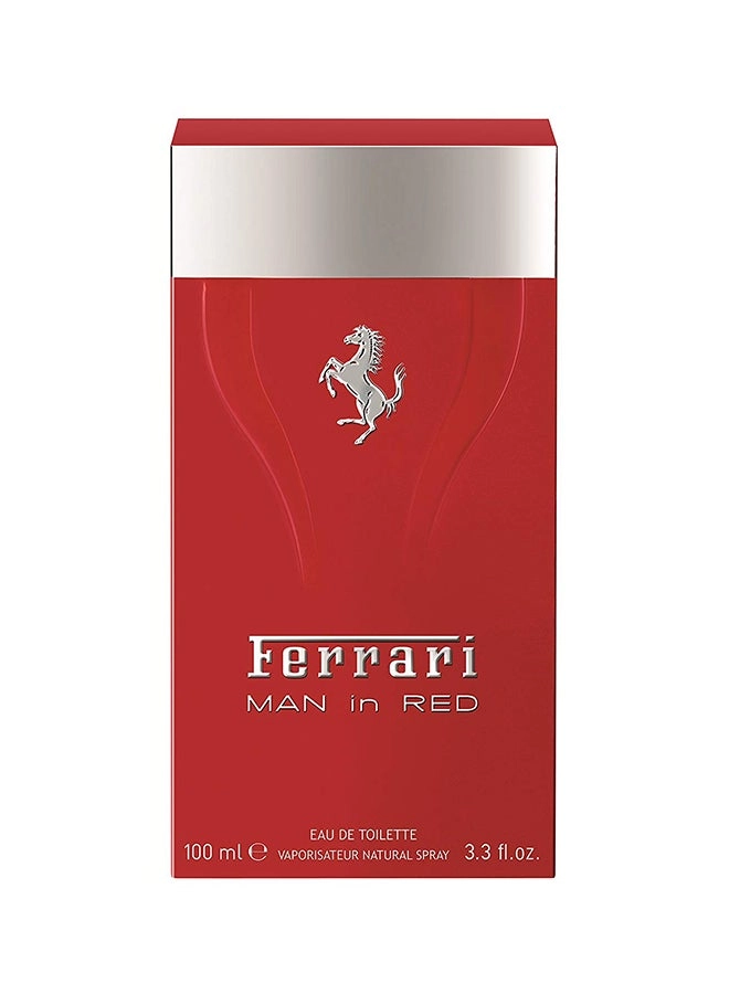 Man In Red Eau de Toilette 100ml