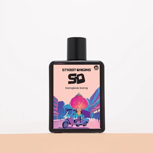 Bangkok Bang (Mars) Eau de Parfum 75ml