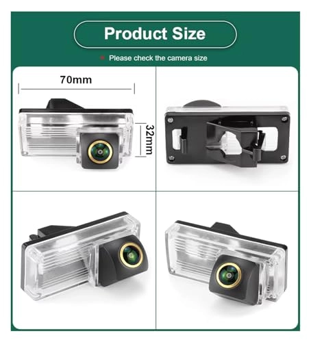 Car Backup Camera - Night vision