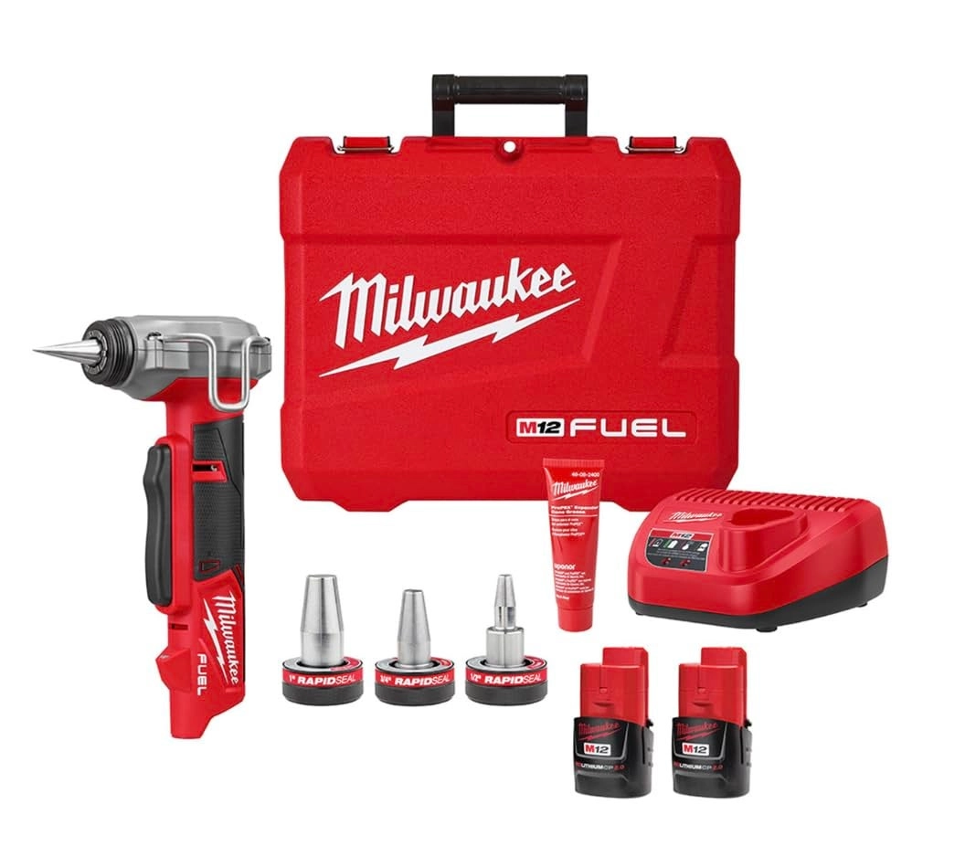 Milwaukee M12 FUEL - 20 Ah