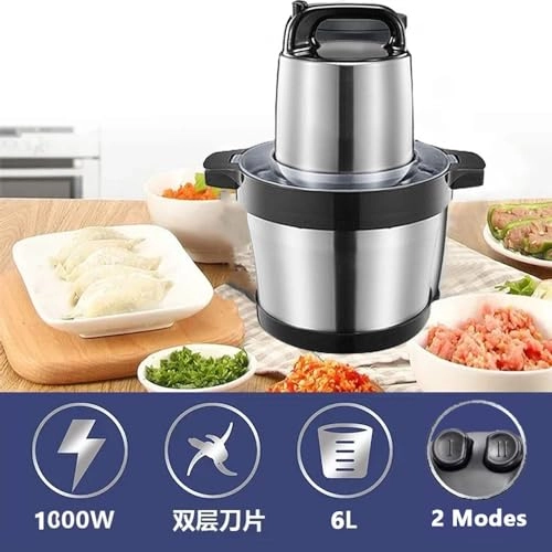 Food Processors - 8L 1000 watts