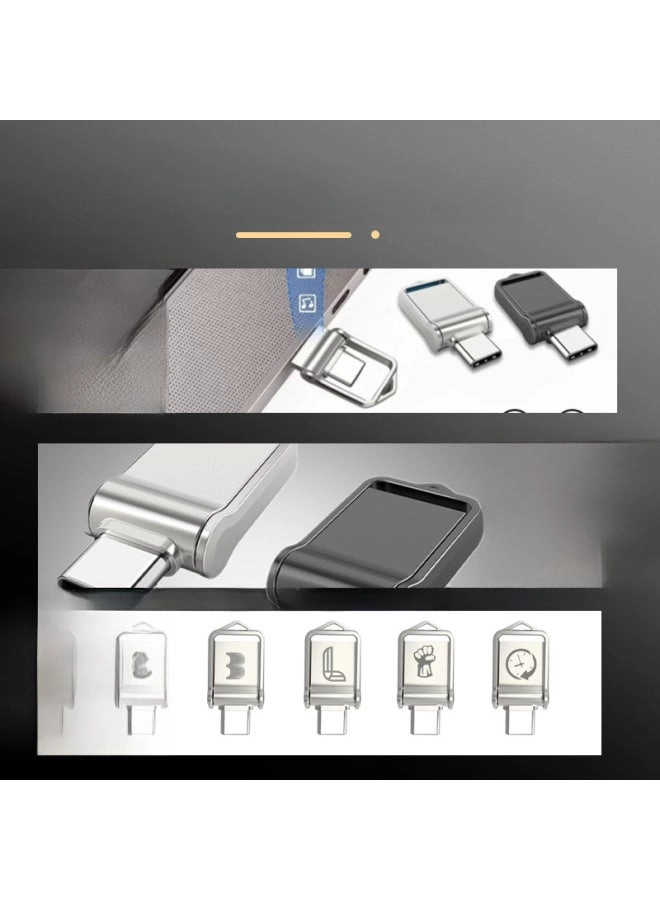 USB OTG Storage Drive - 32GB