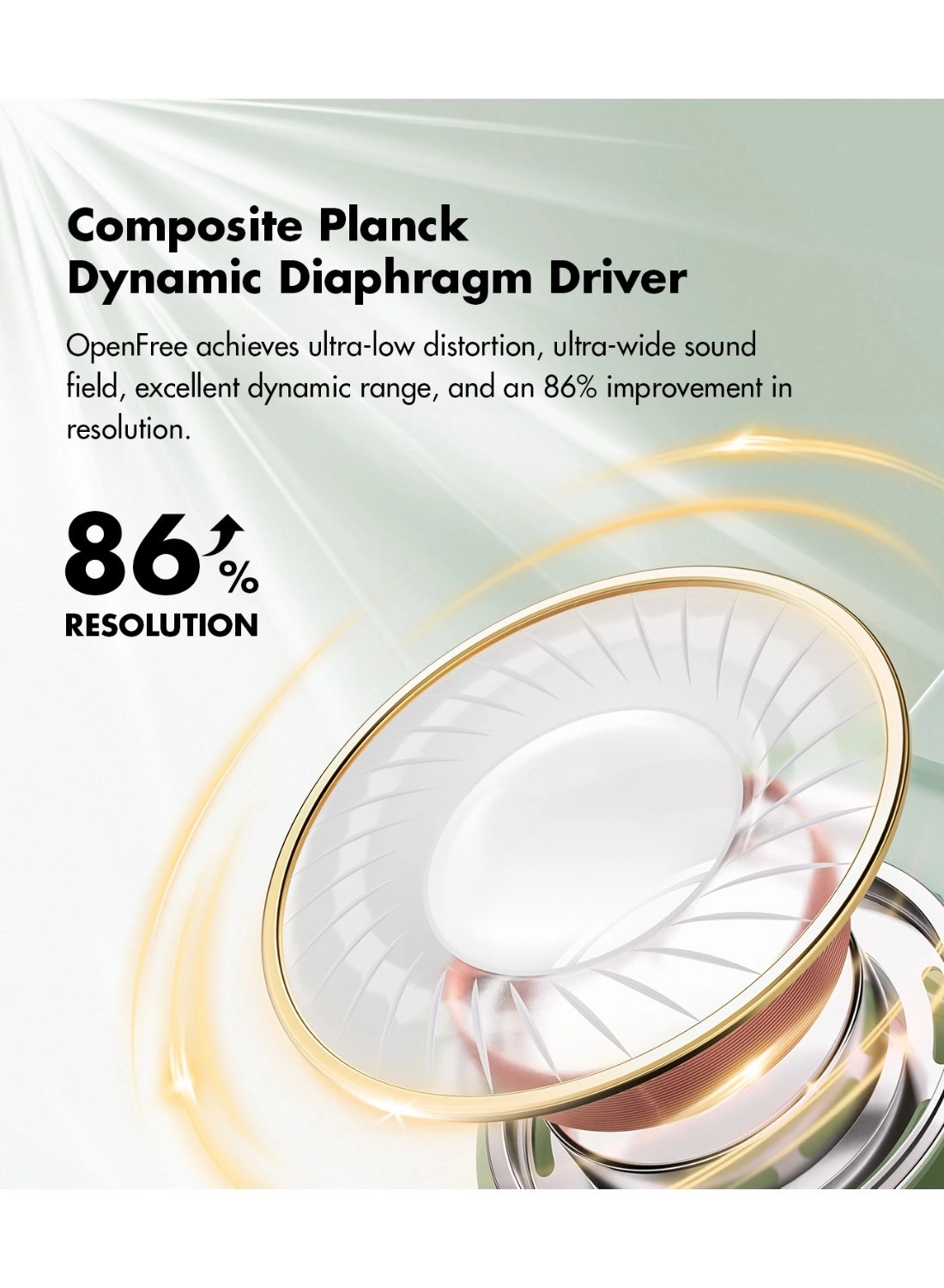 OpenFree Wireless Earbud