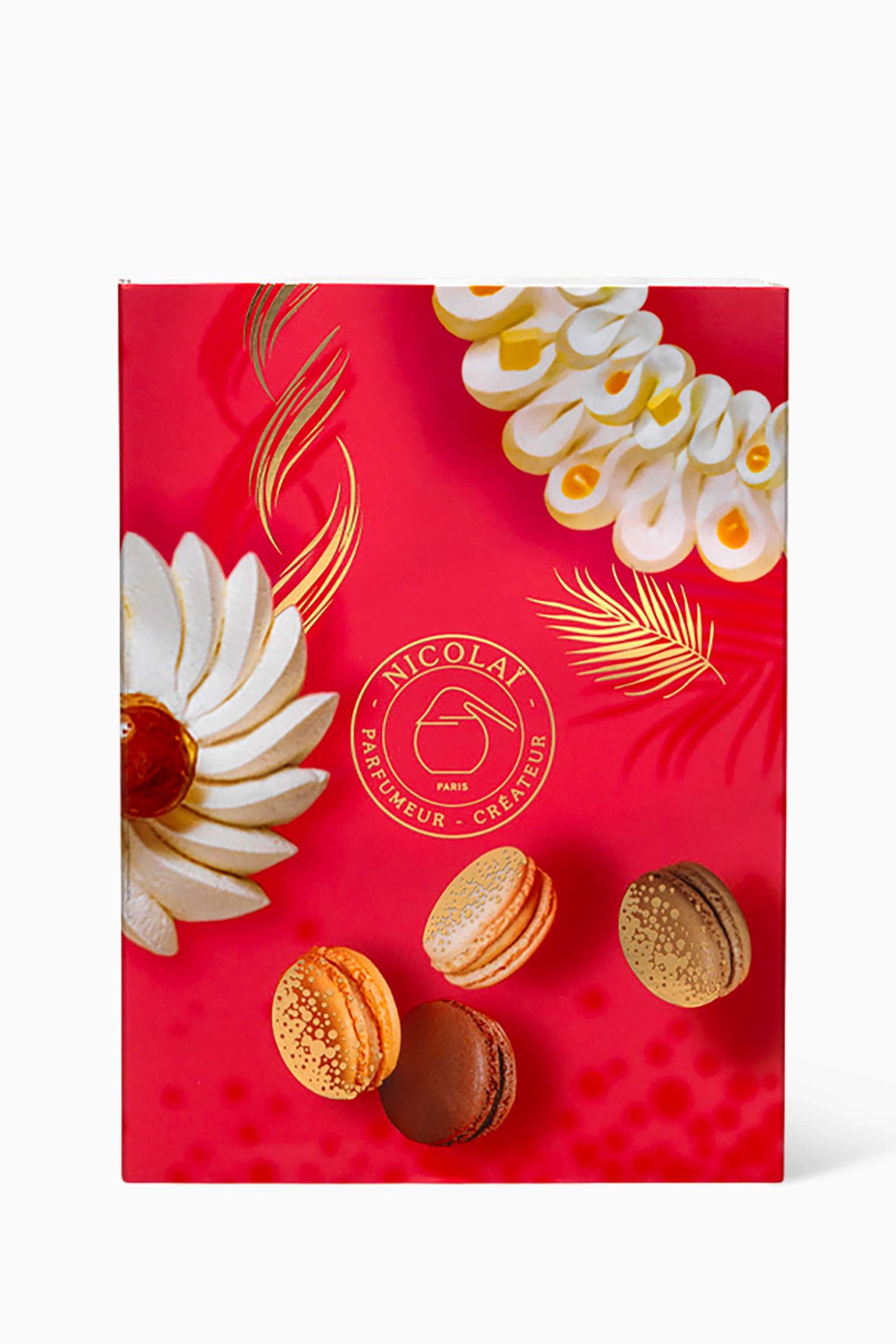 Gourmand Discovery - Eau de Parfums 3 x 15ml Set