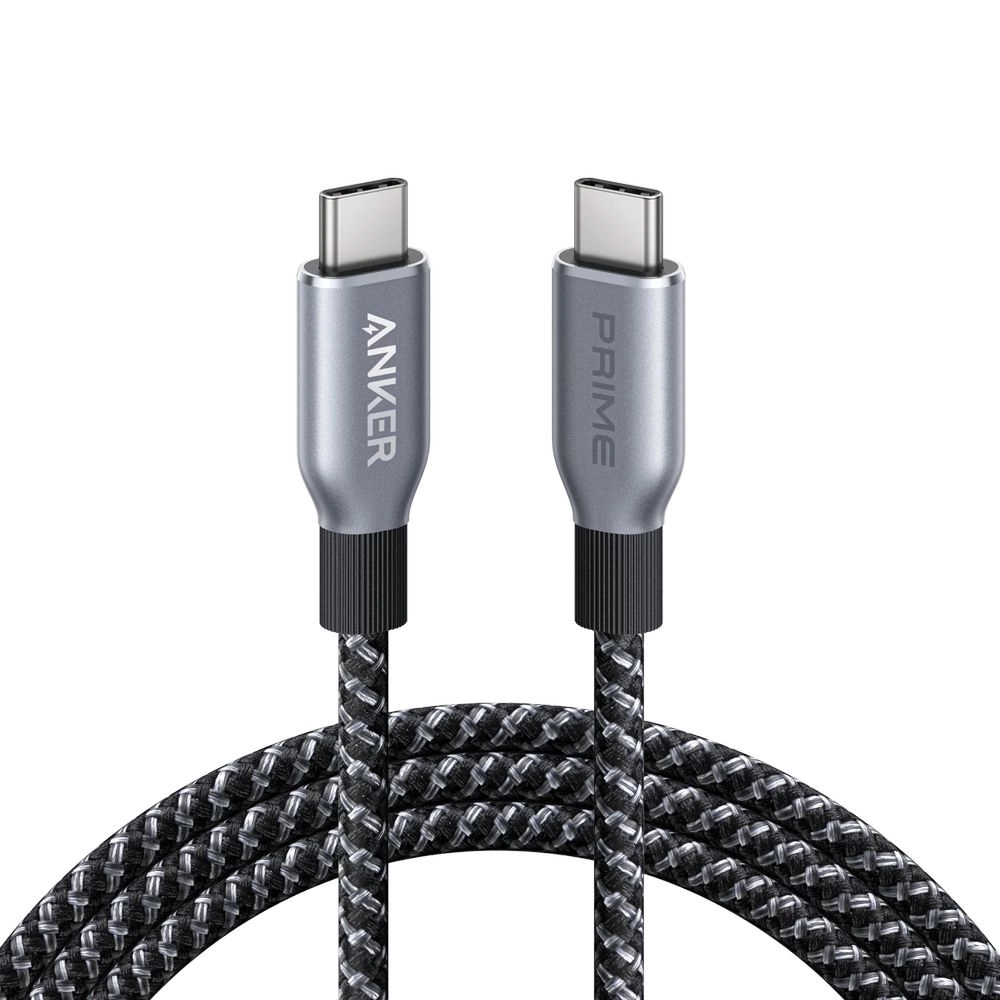 Charge Cable 240W USB-C to USB-C 1.8m Braided