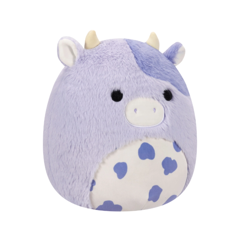 Bubba - 12 inch Purple Cow
