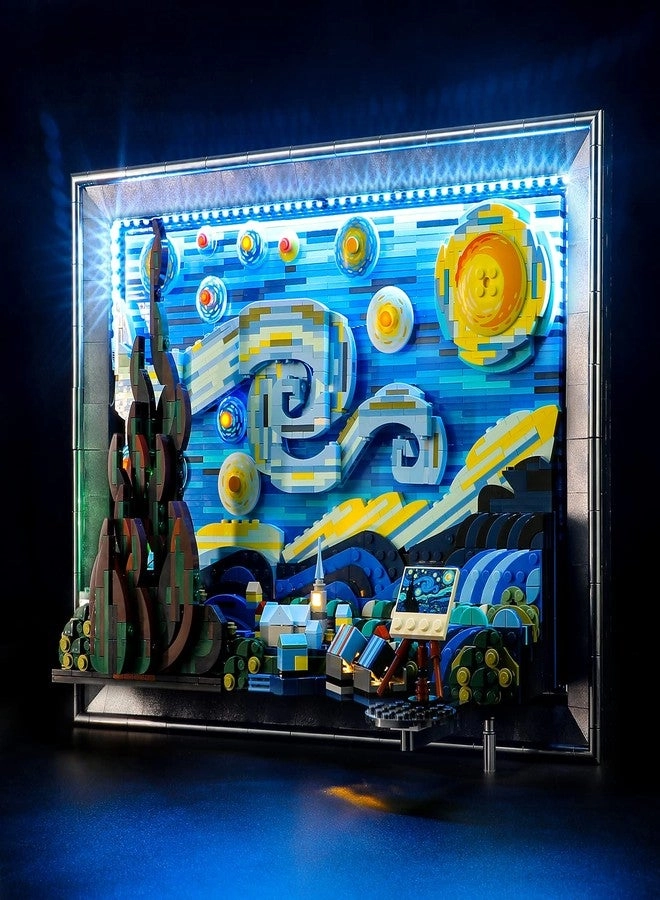Led Lighting Kit - The Starry Night Lego Ideas