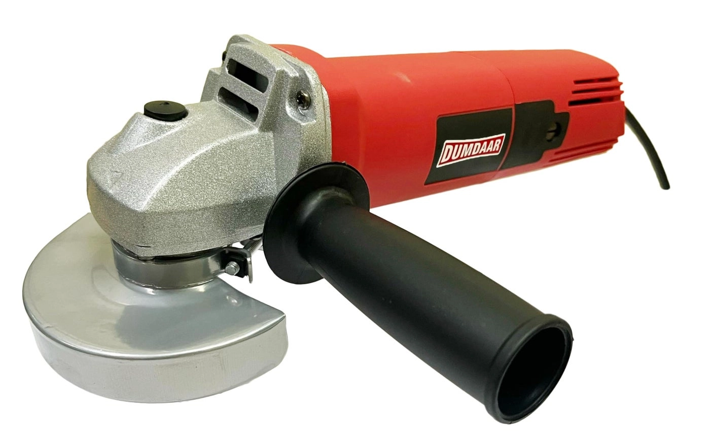 801 angle grinder - 950W 10pc Wheel set