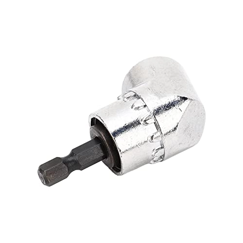 Drill Attachment - 105° Chrome vanadium steel