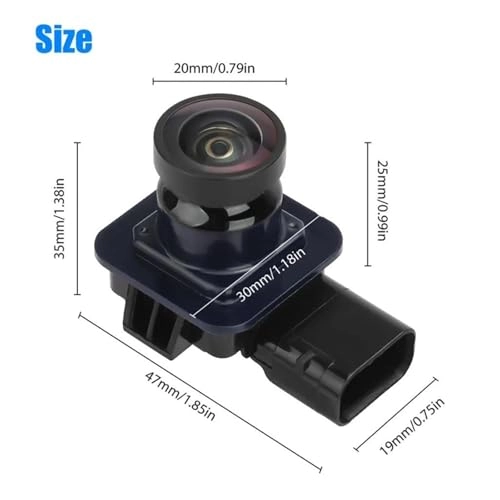 ES7Z-19G490-A - Night vision Wire