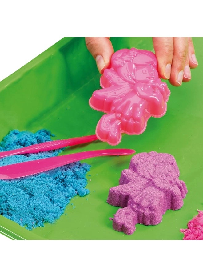 Enchanted Fairyland - 12 moulds 3+ Years