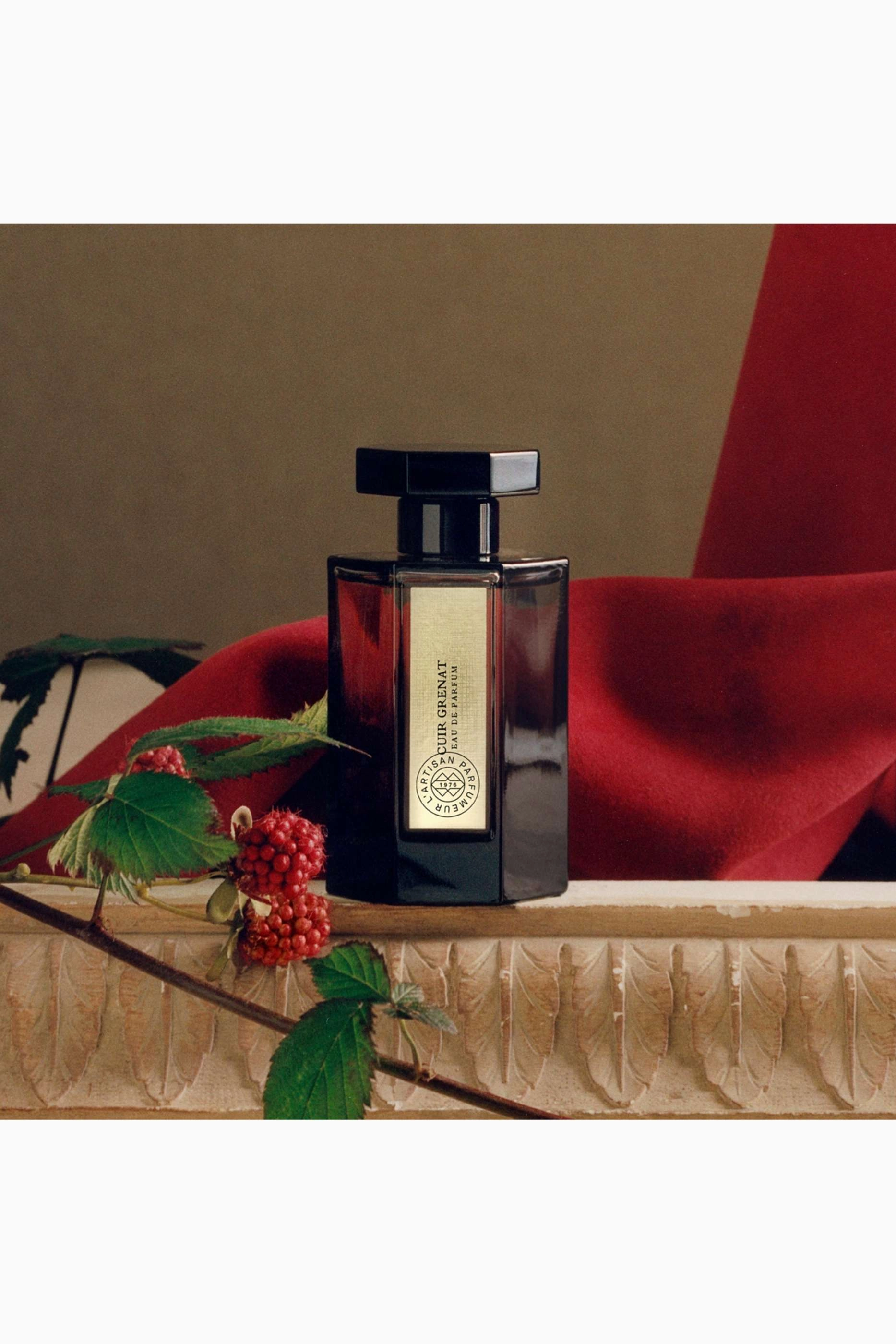 Cuir Grenat - Eau de Parfum 100ml
