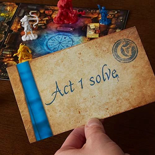 Dungeons & Dragons: Bedlam in Neverwinter - Escape Room Cooperative