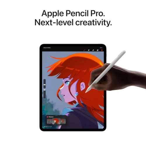 iPad Pro 13" (M5) Wi-Fi + Cellular 1TB