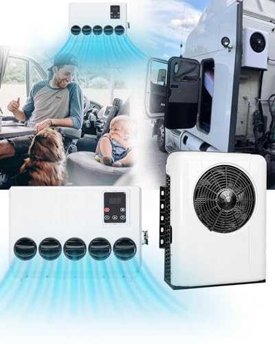 Split Air Conditioner - 2600W