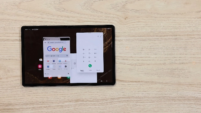 Galaxy Tab S8+ - 128GB 12.4"