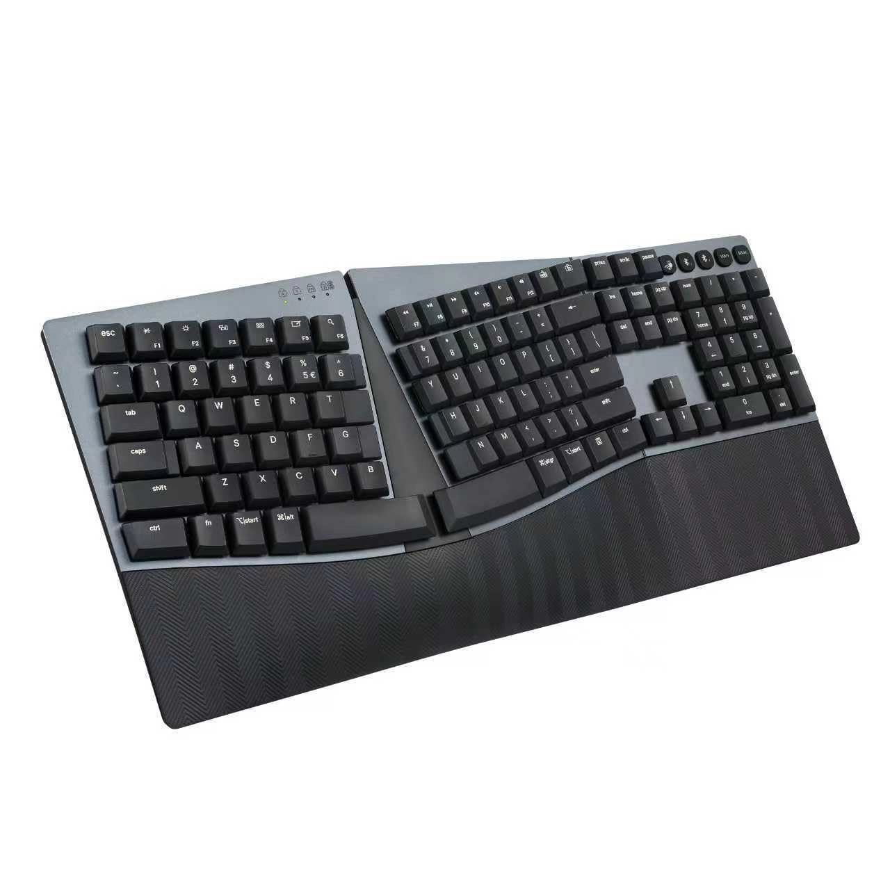 Perixx PERIBOARD-735BL - US Wired/Wireless