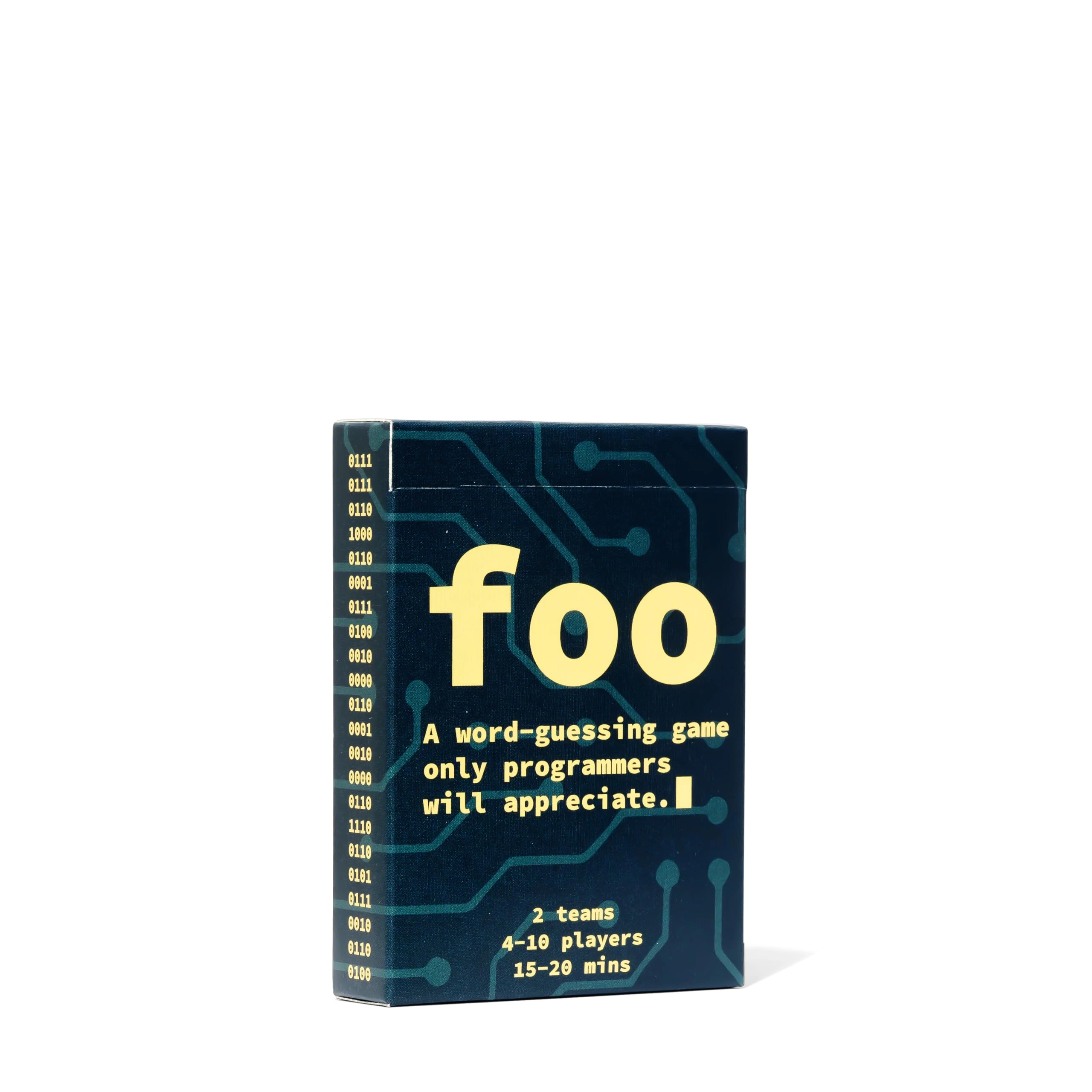 Niche Nation Games foo - English Adult