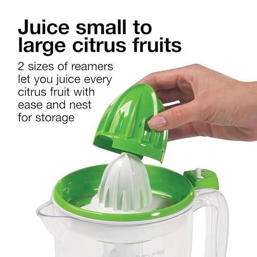 Electric Citrus Juicer - 30 watts 1 l