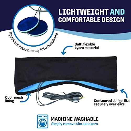 Headband Headphones Wired Headphone