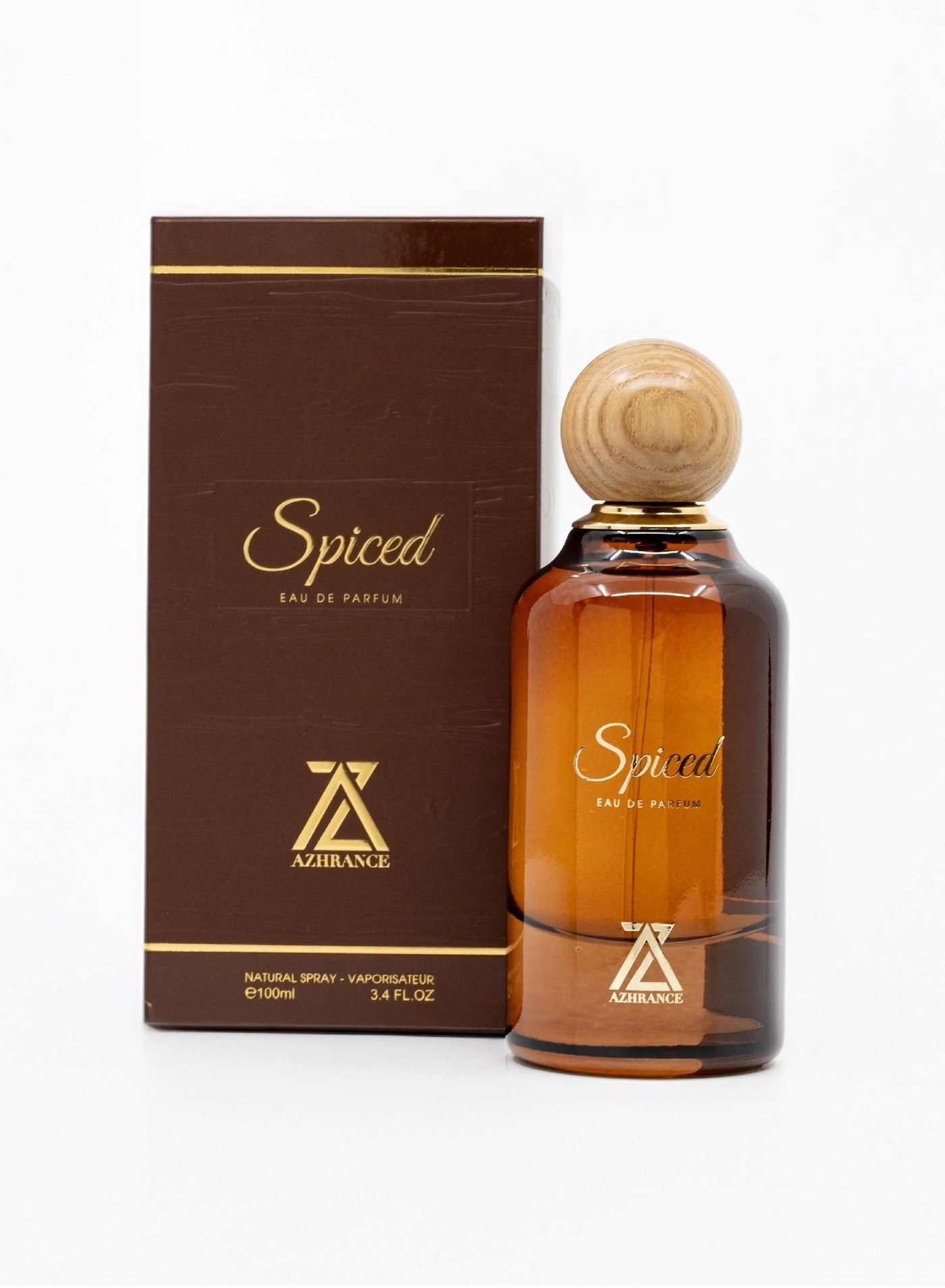 Spiced Eau de Parfum 100 ml