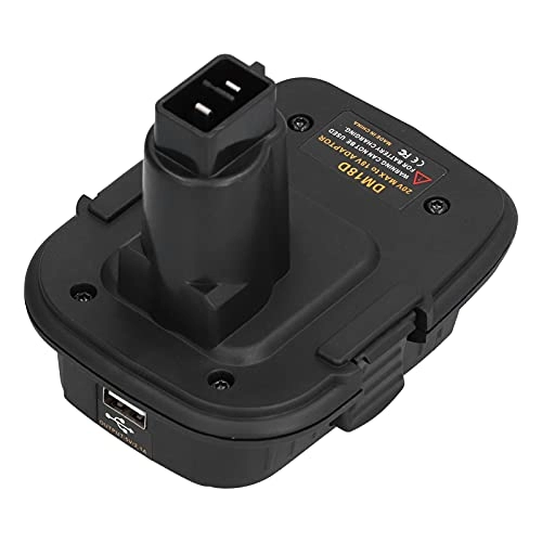 DM18D - 18V Battery Adapter