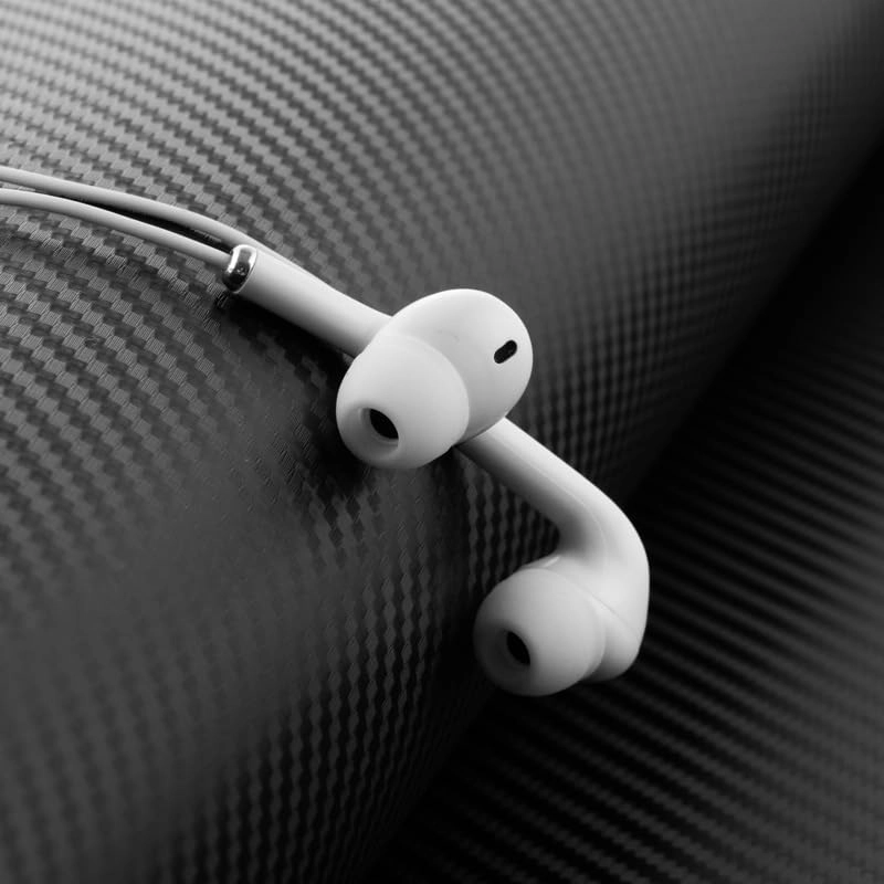 Corded Earbuds - Wired Earbud