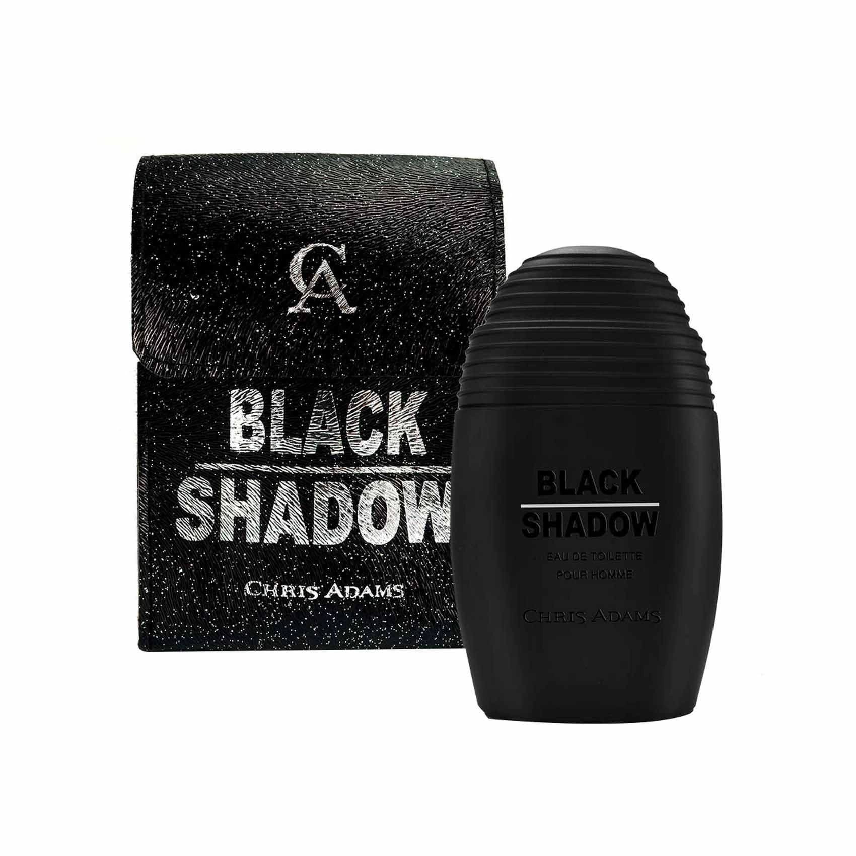 CHRIS ADAMS Black Shadow Eau de Parfum 100ml