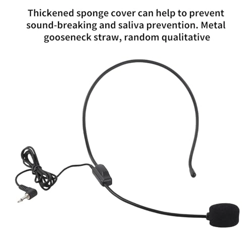 Mini 3.5mm-Mini-Jack Microphone