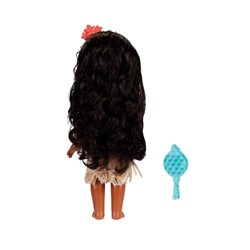 Moana Doll - 15-Inch Glass Eyes