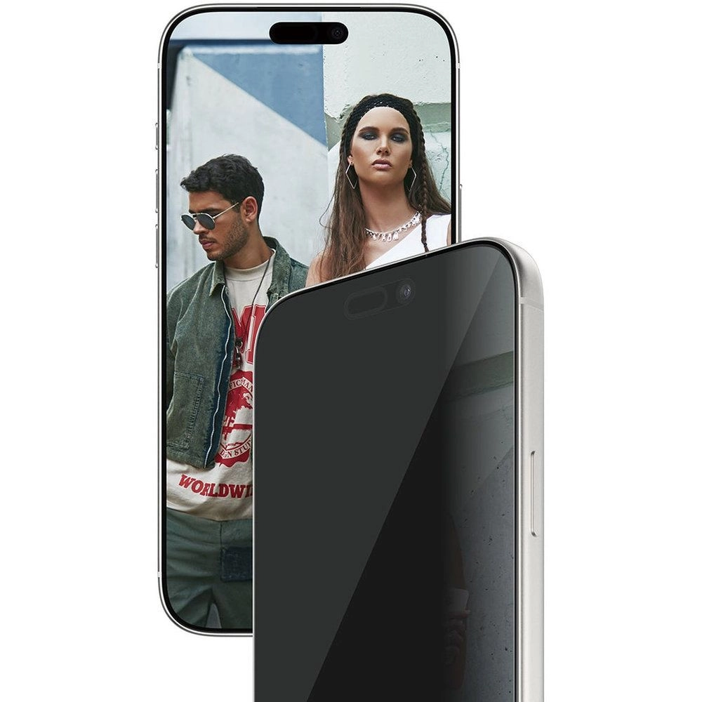 Privacy Screen Protector for iPhone 17 Pro Max